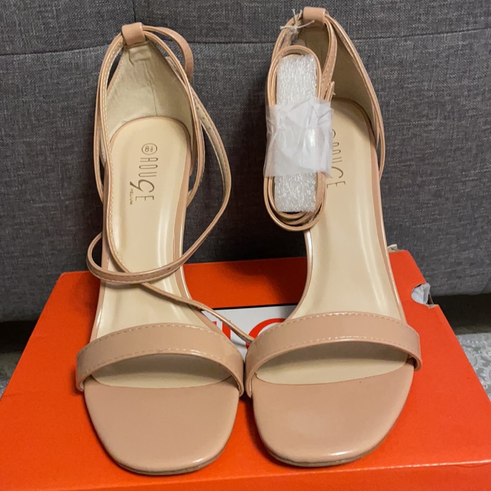 Tan Heels